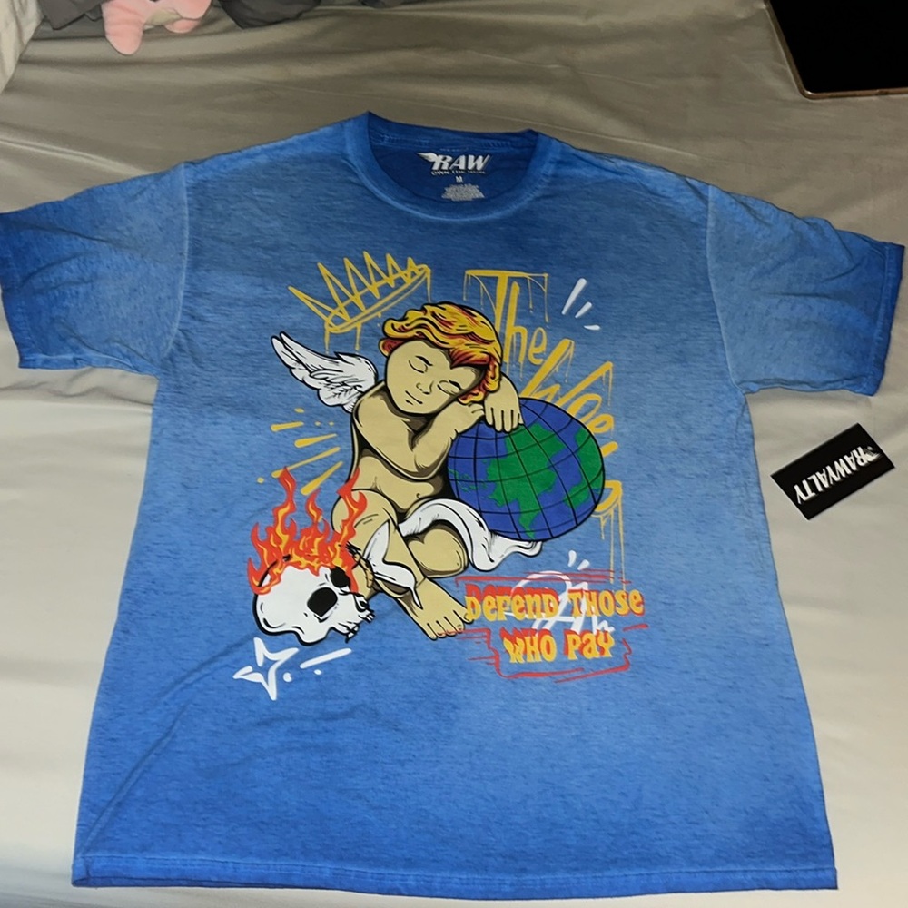 RAWYALTY TEE